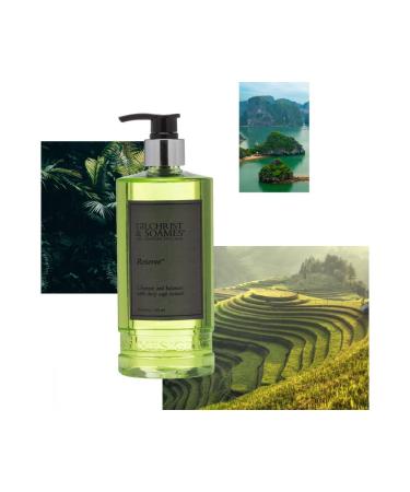 Buy Gilchrist & Soames Reserve Hand Wash 15.5oz - Antioxidant Rich Paraben-Free Gentle Cleanser - Ships Internationally - Buy Online on GoSupps.com
