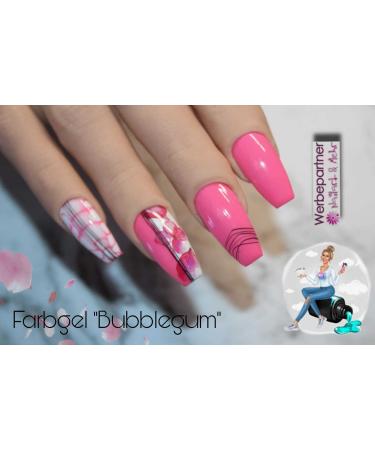 N+M SUPREME Neon Pastel Blush Color Gel 5g - Opaque No Stirring Mixable | UV CCFL & LED Safe - International Shipping - Buy Online on GoSupps.com