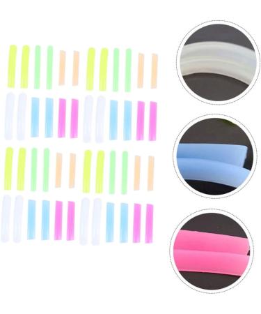 24 Pairs Lift Pads for Eyelashes Patch Tool Silicone pad Silicone Gasket Silica Gel Silicone Pads Eyelash Lifting Perm Supplies Ironing pad Accessories Eyelash Curler Eyelash 5.5x1cm - Buy Online on GoSupps.com