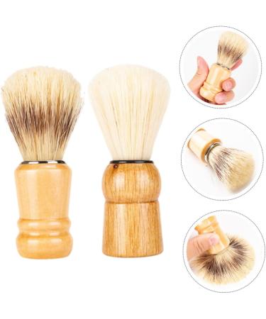 Beavorty 6 Stk Bartbrush - Premium Men's Grooming Gifts | Razor & Hairdresser Tools for Stylish Shaving | International Shipping - Buy Online on GoSupps.com