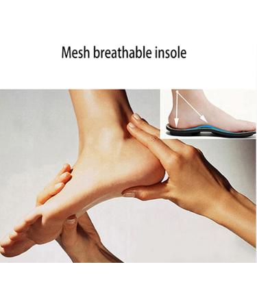 Diabetic Slippers | Adjustable Arthritis & Edema Relief | Wide Width Sandals for Swollen Feet | Lightweight & Comfortable | Black Size 44 - Buy Online on GoSupps.com