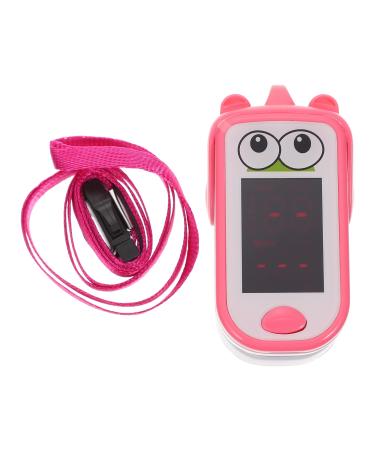 SUPVOX 1 Set of Baby Heart Newborn Oxygen Heart Rate Kids