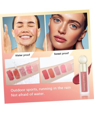 MAGICLULU 15 Pcs Blush Sheer Flush Creamy Eyeshadow Creme Makeup Eye Shadow Face Pigment Pigment Rouge - Buy Online on GoSupps.com