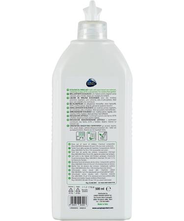 Care + Protect Eco Rinse Aid 500ml - Hypoallergenic, Dye and Phosphate-Free - Buy Online on GoSupps.com
