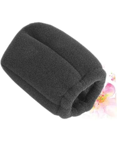 minkissy 1pc Diffuser Attachment Hair Dryer Hot Sock Diffuser Diffusers for Home Hair Dryer Diffuser Hair Diffuser Hair Dryers Hair Dryer Sponge Diffuser Universal Sponge Cover Travel 12X9 cm Black - Buy Online on GoSupps.com