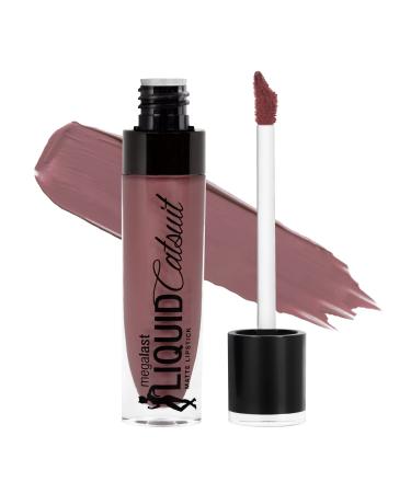 wet n wild Megalast Liquid Catsuit Lipstick  Rebel Rose  6 Gram (3 pack) Rebel Rose 3 Count (Pack of 1)