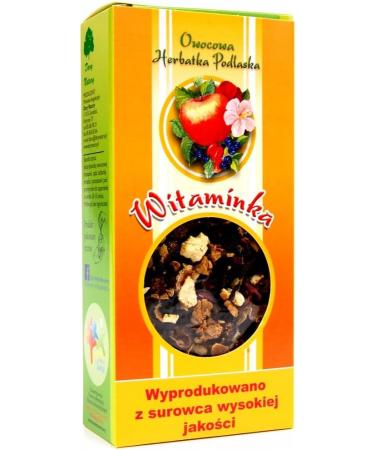 TH VITAMINIQUE BIO 100 g - DARY NATURY - Buy Online on GoSupps.com