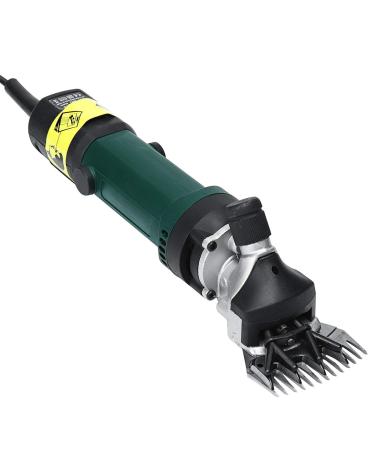 Electric Sheep Shearing Goats Set 690W 6 Speed 13 Teeth For Farm Goats Alpaca Llamas Angora Rabbits Camels Horse Pet Clipper Cutter 220V