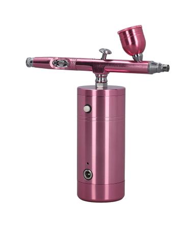 Portable Airbrush Kit - Rechargeable Spray Set with Compressor for Art Makeup & Cake Decoration | International Shipping Available - Buy Online on GoSupps.com