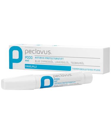 PECLAVUS PODOmed AntiMYX Protector Pen 4ml - Best Antifungal Solution for Feet | International Shipping Available - Buy Online on GoSupps.com