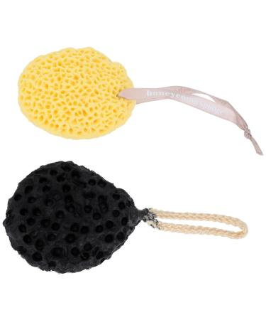 FRCOLOR Bath Sponge Body Scrub Sponge Foam Body Sponge Foam Body Sponge Bath sponges for Women exfoliating Shower sponges for Women Bath Sponges Foam Cleaning Sponges Cleaning Sponges