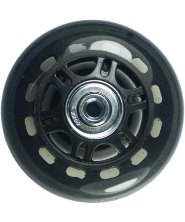 YongXuan 2.75 inch Luggage Suitcase Replacement Wheels Kit - Mute, Wear-Resistant, Inline Skate Wheels for Outdoor Use - Buy Online on GoSupps.com