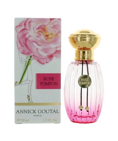 Annick Goutal Rose Pompon EDT Spray for Women 1.7 Ounce - Buy Online on GoSupps.com
