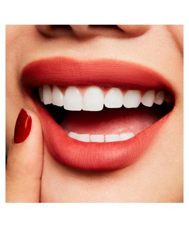 MAC Powder Kiss Liquid Lipcolor 991 Devoted To Chill - Women's Liquid Lipstick 0.17 oz | International Shipping Available - Buy Online on GoSupps.com