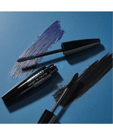 ARTDECO Length & Volume Mascara Smudge-proof mascara for extra long lashes long-lasting quick-drying 1 x 12 ml - Buy Online on GoSupps.com