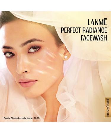 Lakme Absolute Perfect Radiance Skin Lightening Facewash 50g - Buy Online on GoSupps.com