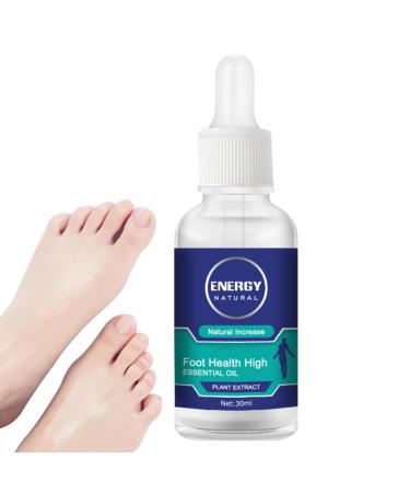 Goowafur Height Growth Foot Oil 30ml Natural Drops Rich foot oil promotes bone growth maximizes height growth increases height helps you reach your