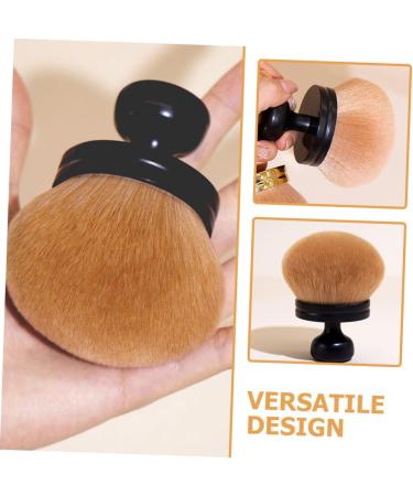 FOYTOKI Fluffy and Soft Makeup Brush Powder Brush Bulk Makeup Brushes Blush Brushes Setting Powder Makeup Brush Makeup Brush Travel Brush for Powder Foundation Travel Makeup Brushes 8.50X7.00X7.00CM As Shown - Buy Online on GoSupps.com