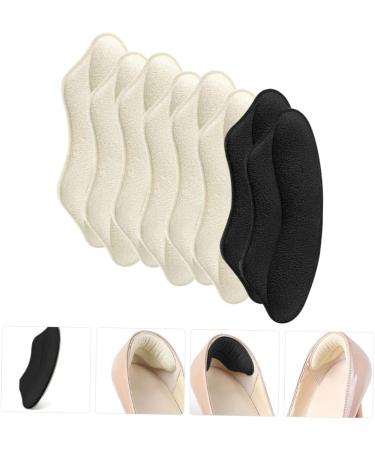 NOLITOY 12 Pairs Outdoor Heel Liners - Prevent Blisters & Discomfort with Portable Heel Pads for Oversized Shoes - Convenient Yellow Gum Heel Protectors - Buy Online on GoSupps.com