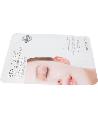 Qukaim Hydrating Mask Moisturizing Facial Mask Anti-Wrinkle Firming Serum 28g - Buy Online on GoSupps.com