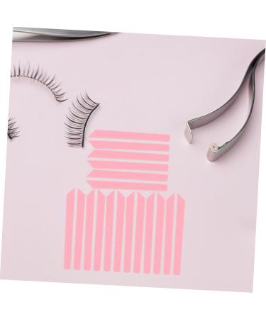 DOITOOL 3 Sheets Silicone Eyelash Perming Curler Lash Perming Pads Silicone Eyelash Lift Pads Reusable Eye Patches Eyelash Lifting Curlers Eyelash Tool Pink Cosmetic Silica Gel Supplies - Buy Online on GoSupps.com