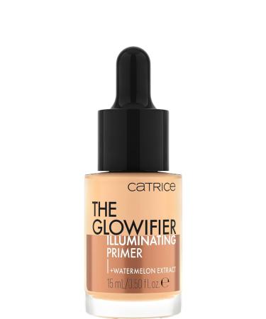 Catrice Glowifier Illuminating Primer 3-Pack | Vegan Oil-Free Moisturizing & Long-Lasting | Natural Radiance (No. 010 Nude) - Buy Online on GoSupps.com