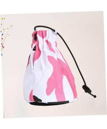 FOMIYES Make up Bag Organizer Bag Drawstring Storage Bag Organizer Storage Diffuser Cover Hair Dryer Tool - Buy Online on GoSupps.com