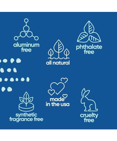 Not My Dad's Boys Deodorant - Game Over Clean Spice | Aluminum-Free Kids Deodorant - Buy Online on GoSupps.com