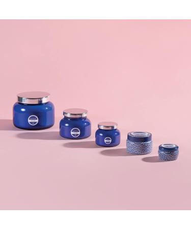 Capri Blue Soy Candles - Luxury 8 oz Jar Candles for Home with Hibiscus Lime Coconut & Amber - Perfect Housewarming Gifts - Buy Online on GoSupps.com