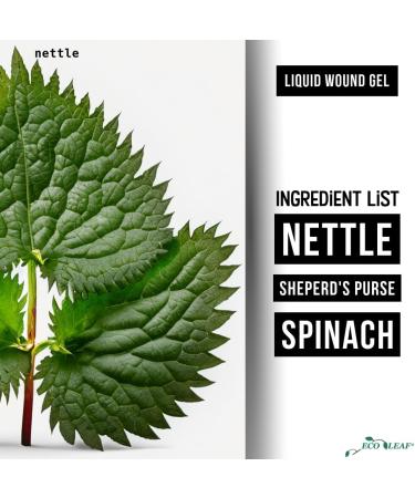 Natural Wound Care Gel for Topical Symptomatic Relief | Fast International Shipping - Buy Online on GoSupps.com