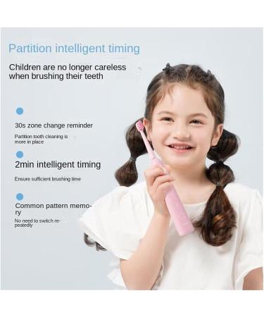 BAIR K9 Electric Toothbrush for Kids 3-16 Years - Rechargeable Soft Bristle Sonic Brush for Exceptional Oral Care - Buy Online on GoSupps.com