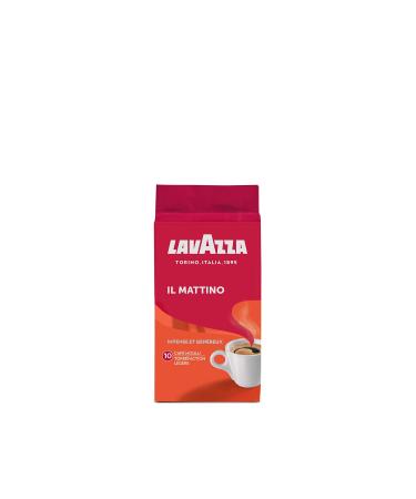 Lavazza Lavazza Caf Moulu Il Mattino 250 g - Pack of 20