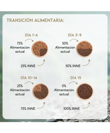 NUTRIVET - INNE Dog - Grain-free kibble - Puppy - Chicken - 80% ingredients of animal origin - 12 kg - Buy Online on GoSupps.com