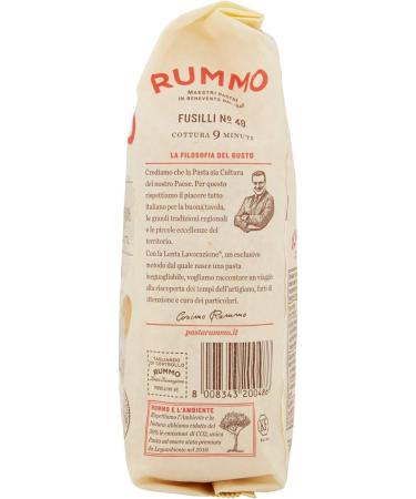 Rummo Fuilli 500 g (10 Packs of 500 g) - Buy Online on GoSupps.com