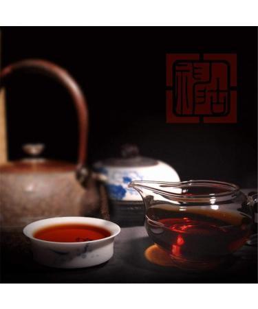 357g Yunan Th Pu Erh m r Th noir naturel G teau au th Puer biologique Boisson saine - Buy Online on GoSupps.com