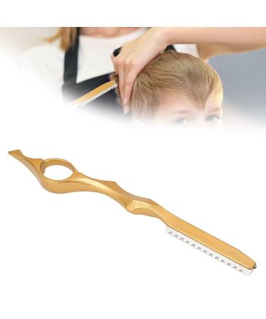 Hair Thinning Razor | Professional Hair Styling & Texturizing Knife for Effortless Trimming | International Shipping Available - Buy Online on GoSupps.com