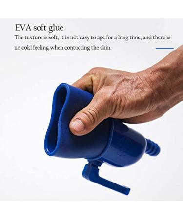 Portable Urinal Bottle Portable 3000ml Male Urine Bottle High Capacity Thicken Urinal for Old Man Urine Collector Urinal Toilet Uptodate - Buy Online on GoSupps.com