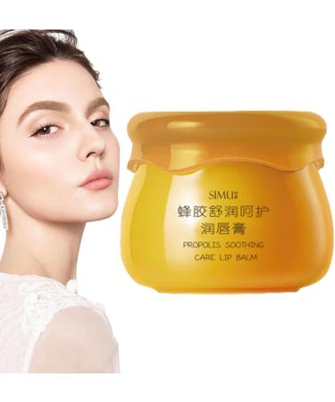  Generisch Moisturizing lip balm 9g overnight repair mask | Nourishing lip care with pen | For travel outdoors work parties holidays everyday life - Buy Online on GoSupps.com