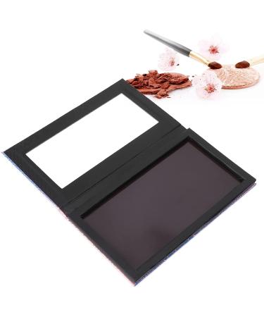 Buy Empty Magnetic Eyeshadow Palettes | Professional DIY Makeup Palettes with Mirrors - Ideal for Eyeshadow Concealer Blush & More - Buy Online on GoSupps.com