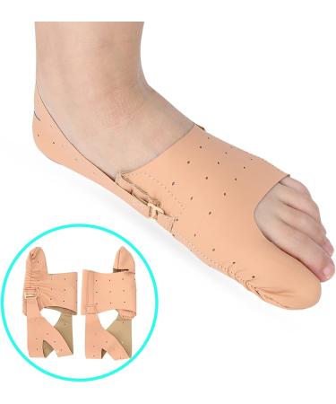 Oumefar Bunion Splint Ultimate Pain Relief & Soft Elastic Fabric for Bunion Protection | International Shipping Available - Buy Online on GoSupps.com