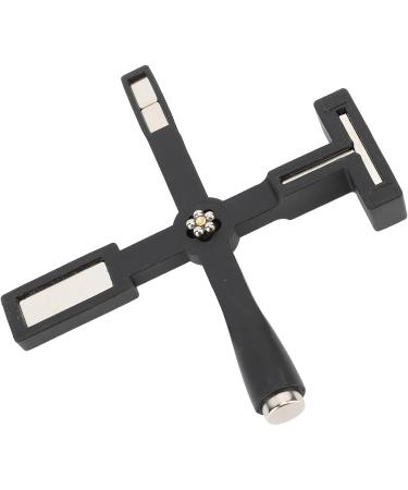 Nail Polish Magnetic Stick Black Nail Art Magnet Cross for Nail Salon - Buy Online on GoSupps.com