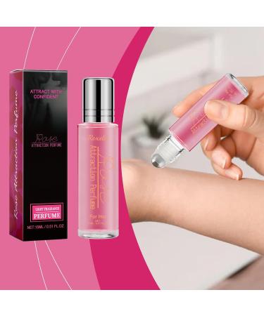 Roll-On Pheromone Perfume for Women Pheromones Perfumes for Women to enhance Charm & Confidence Long Lasting Roll on Pheromone Perfume to Attract Men (1PCS) - Buy Online on GoSupps.com