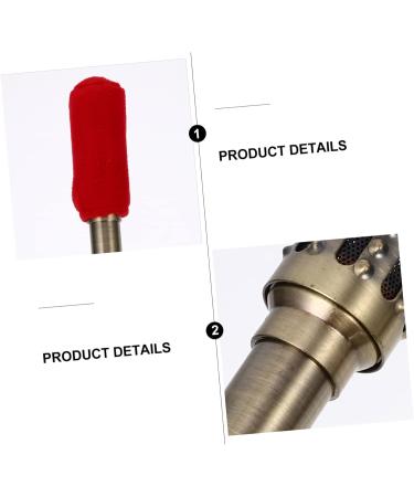 Buy Gatuida Moxa Stick Set | Copper Moxibus Tuner & Roller for Acupuncture Massage - International Shipping Available - Buy Online on GoSupps.com