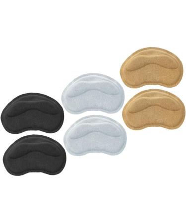 FOMIYES Ladies Heels - 9 Pairs Comfort Shoe Inserts Resin Molds & Thickened Grips for Women s Nubuck Calfskin Sports Shoes - Buy Online on GoSupps.com