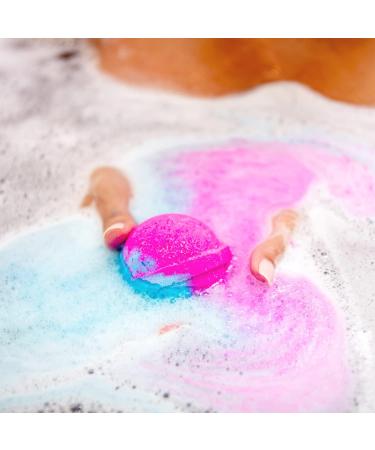 Sky Organics Kids Bath Bomb Gift Set - 12 ct. Nourishing and Fun Soaks for Kids - Buy Online on GoSupps.com