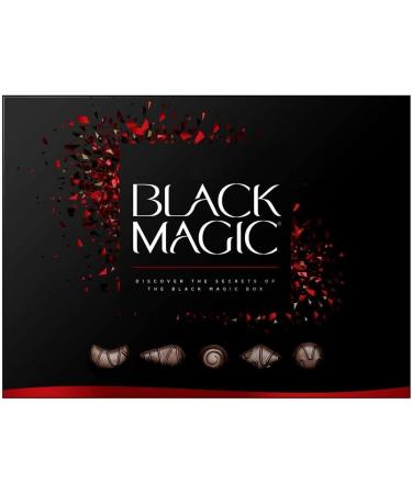 Nestle Black Magic Classic Favourites 188g - Buy Online on GoSupps.com