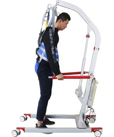 Patient Lift Slings Belt Medical Slings Walking Standing Aids Full Body Transfer Belt Strap Medical Gait Belt Divided Leg Sling for Elderly & Disabled (Size : L) - Buy Online on GoSupps.com