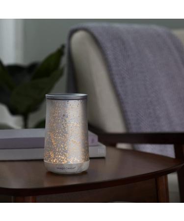 Yankee Candle ScentLight Kit - Silver with Pink Sands scent - Buy Online on GoSupps.com