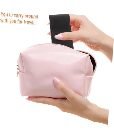 Fomiyes 4-Piece Razor Storage Set | Portable Leather Razor Carrier & Covers | Ideal for Barbers & Travel - Buy Online on GoSupps.com