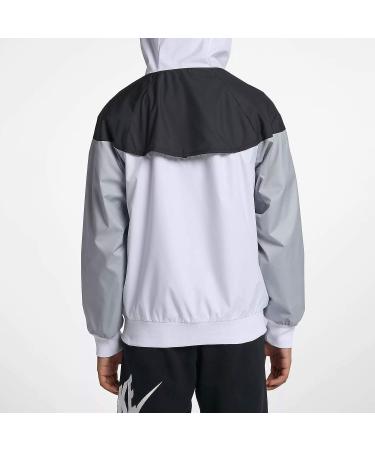 Nike Sportswear Windrunner Jacket for Little Kids/Big Kids - Buy Online on GoSupps.com